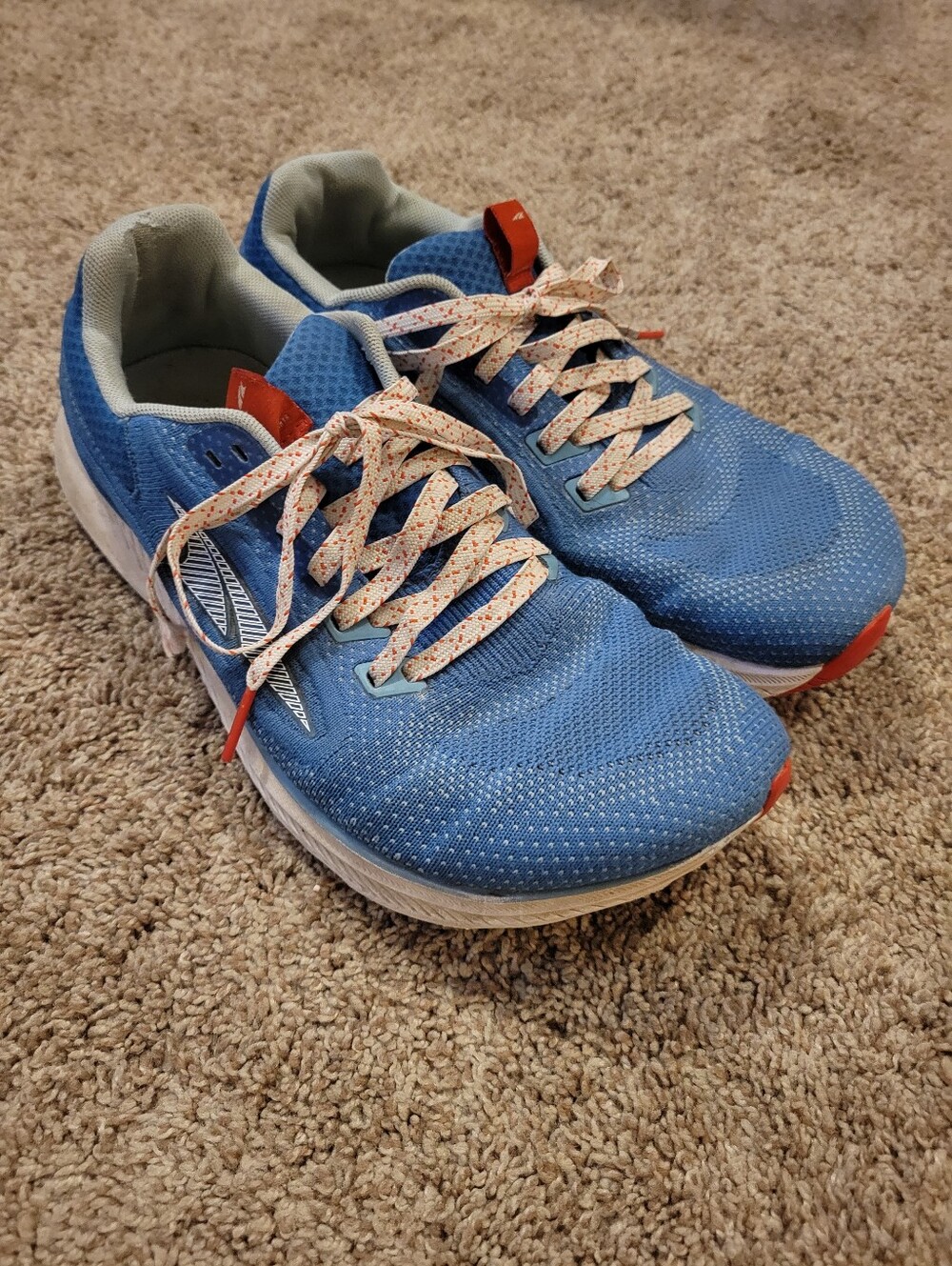 Altra Escalante 3 Running Shoes Mens Size 9.5 Used